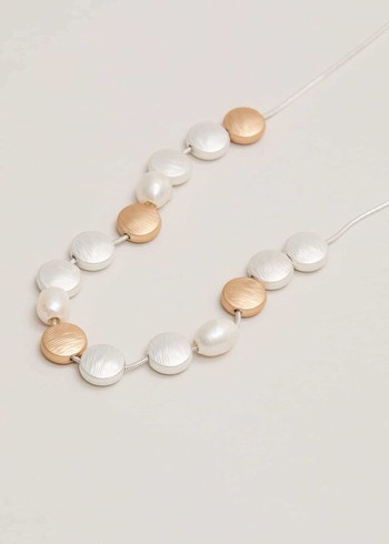 Phase Eight Beaded And Pearl Jewellery Metal USA | 3172860-VK